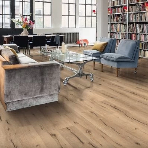 ДУБ ЭЛЕГАНЗА НАТУР ЛАМИНАТ  HARO  TRITTY 100 ламинат для пола